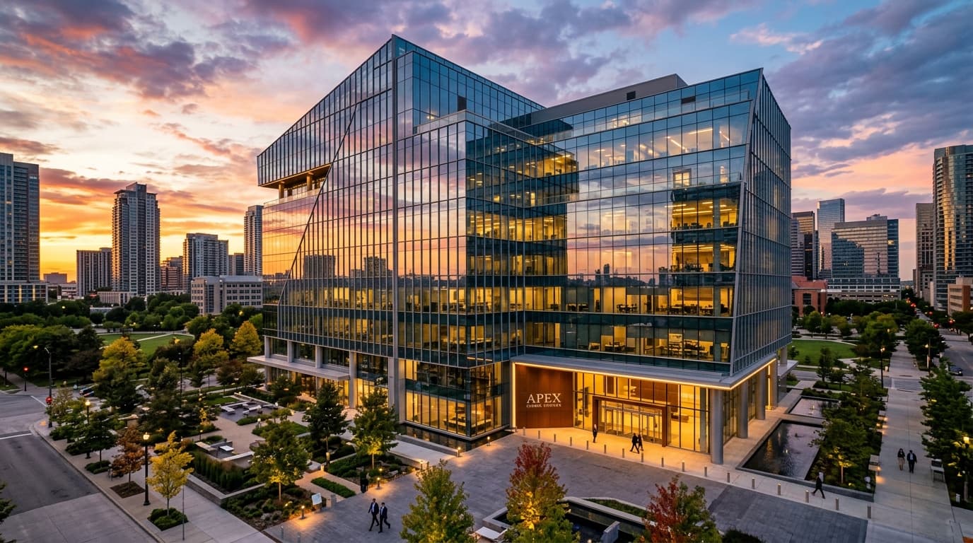 New Corporate Offices